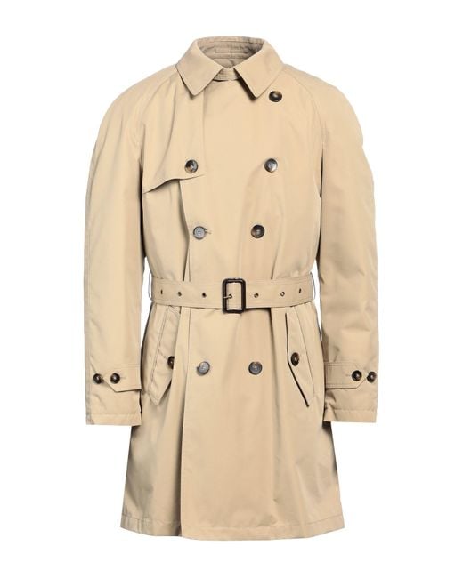 L'IMPERMEABILE Natural Overcoat & Trench Coat for men