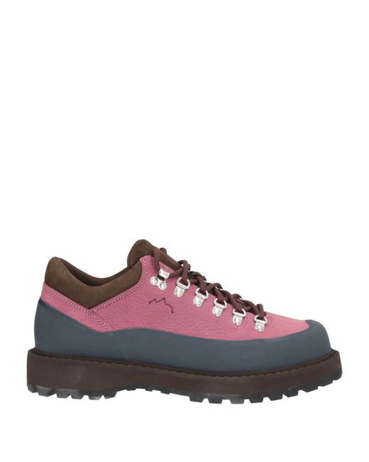 Diemme Purple Ankle Boots for men
