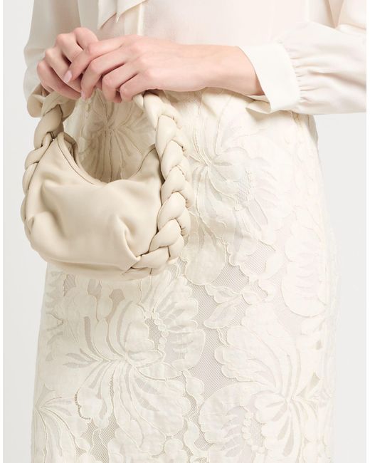 N°21 White Midi-Rock