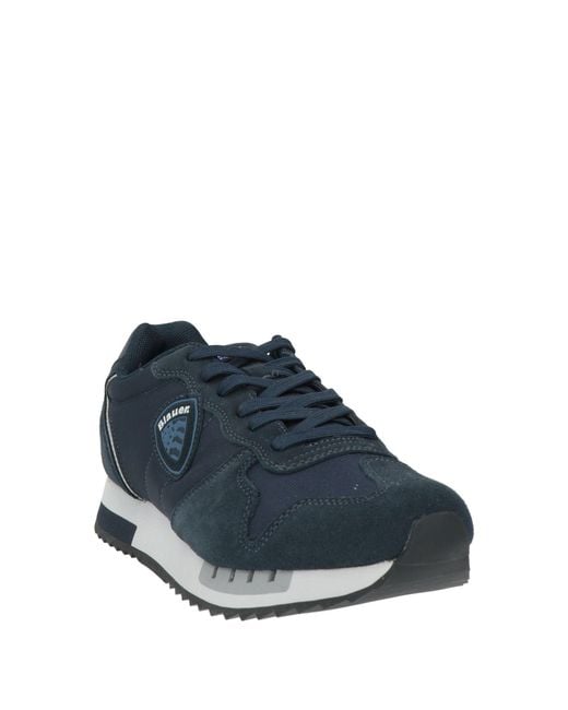 Blauer Blue Trainers for men