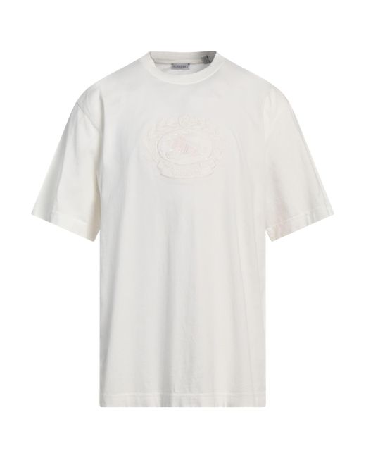 Burberry T-shirts in White für Herren