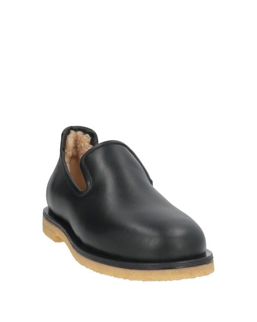 By Malene Birger Black Loafer