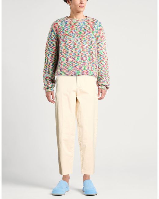 ARMANI EXCHANGE Natural Pants for men