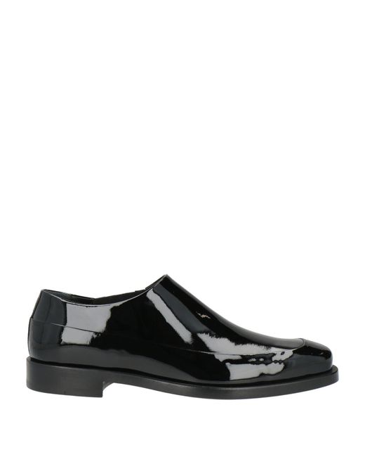 Givenchy Black Loafers Calfskin for men