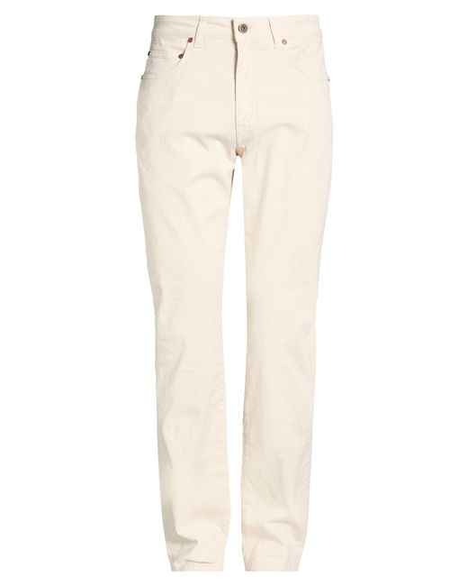 Boglioli White Jeans for men