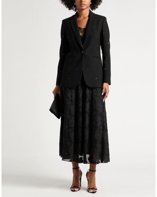 Peserico Black Blazer
