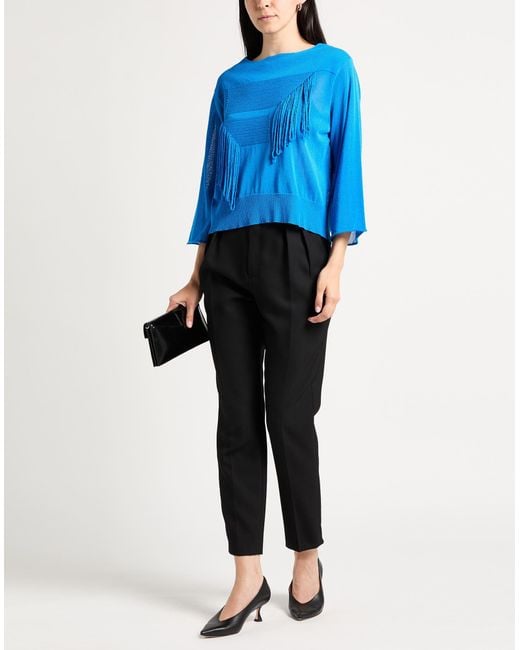 Pierantonio Gaspari Blue Jumper