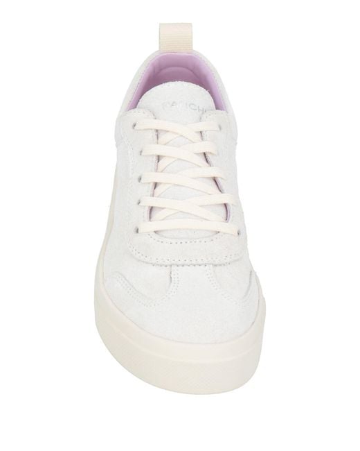 Pànchic White Sneakers Leather