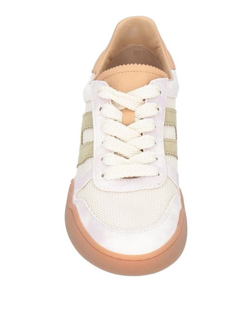 Hogan White Trainers