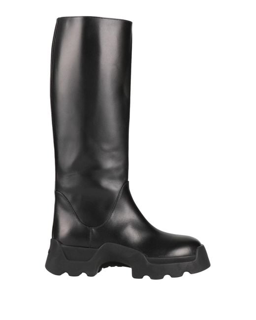 Botte Proenza Schouler en coloris Black
