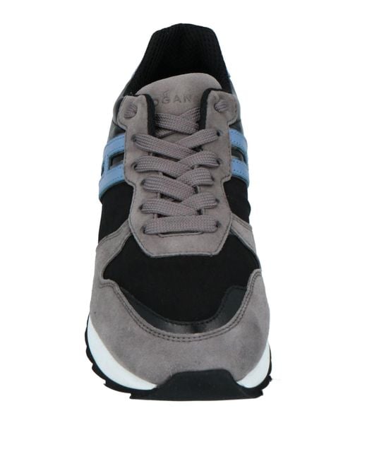 Hogan Blue Trainers