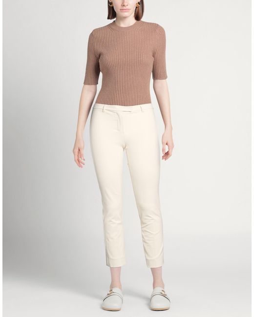 Max Mara Natural Trouser