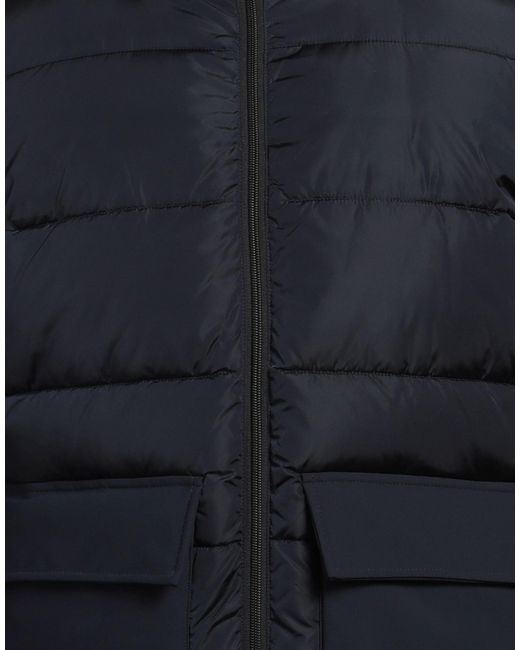 Suns Boards Blue Puffer Polyamide, Elastane for men