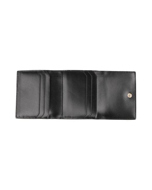 A.P.C. Black Brieftasche