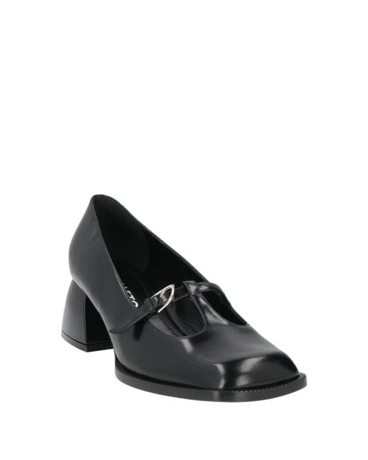 NODALETO Black Pumps