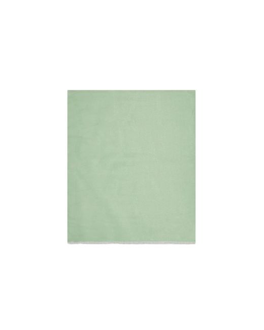 Emporio Armani Green Schal