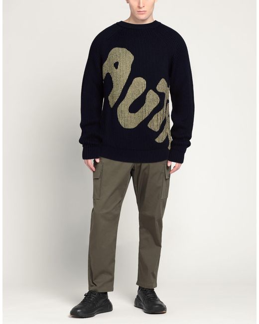 Autry Blue Jumper for men