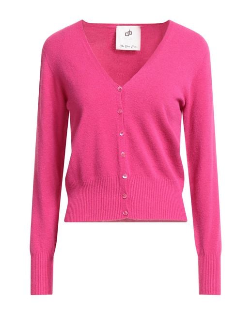 Compagnia Italiana Pink Cardigans