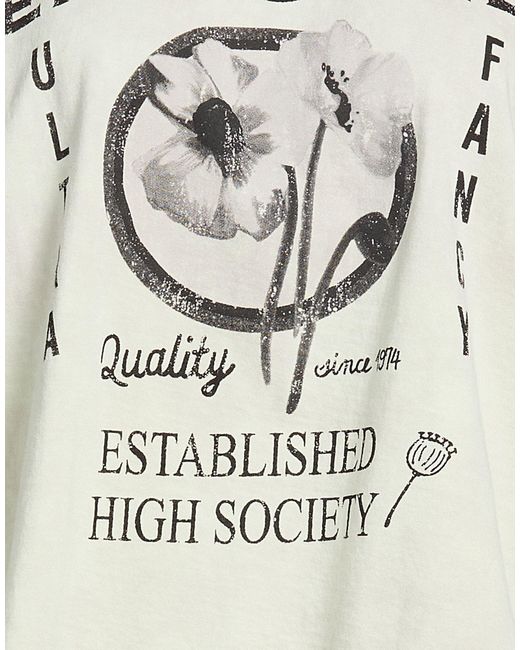 Iceberg White T-Shirts