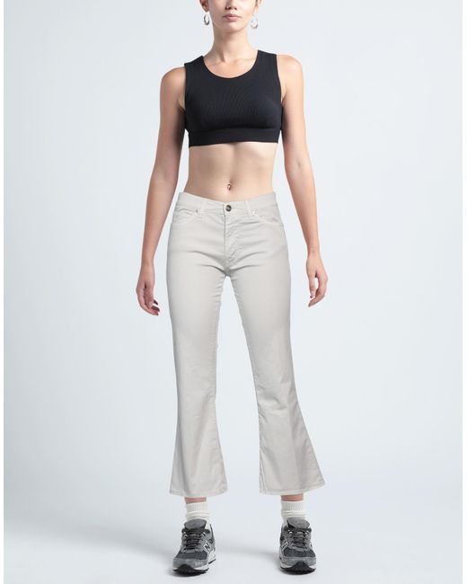 2W2M Gray Trouser