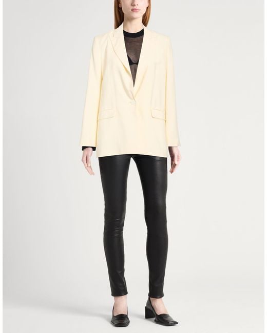 IRO Natural Blazer Viscose, Elastane