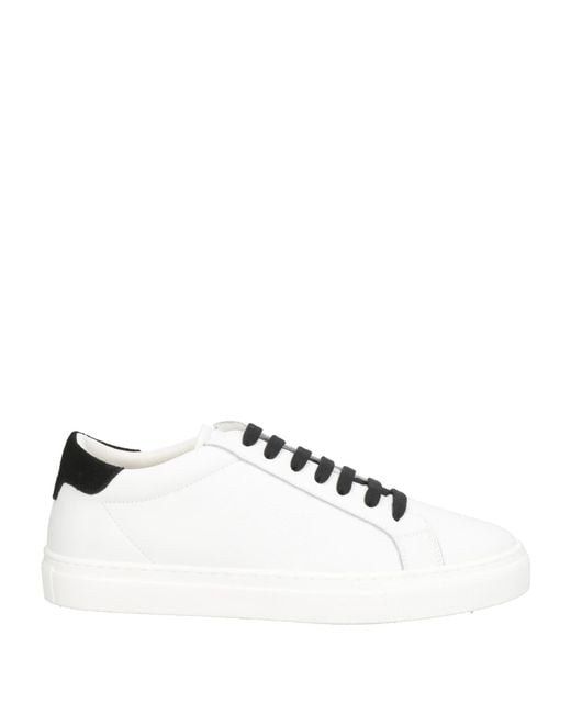 Emporio Armani Natural Sneakers