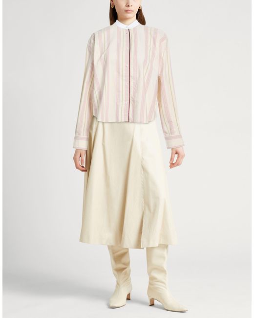 Forte_forte Pink Shirt Cotton
