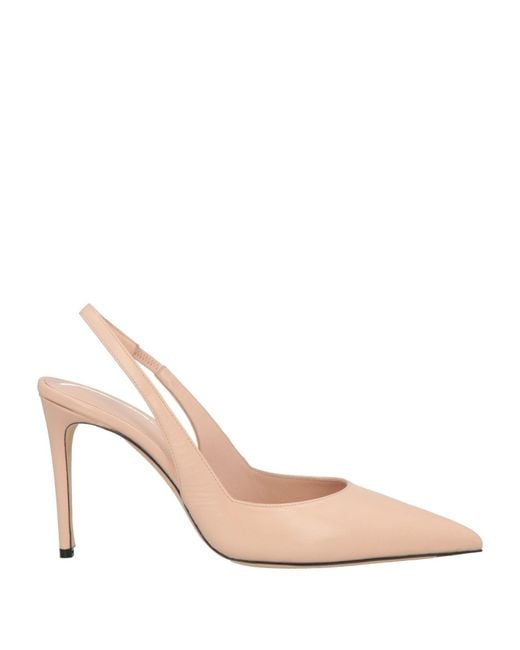 Victoria Beckham Pink Pumps