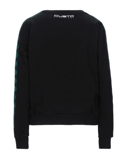 Custoline Black Sweatshirt