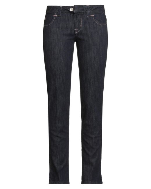 jacob-cohen-Blue-Jeans-Cotton-