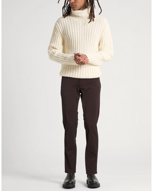 Theory Brown Pants for men