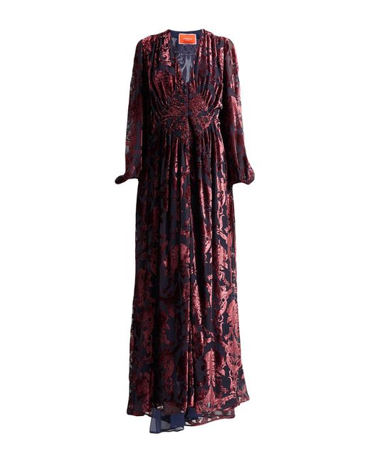 Vestido Largo LaDoubleJ de color Purple