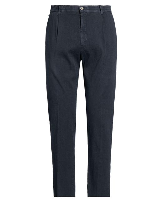 GTA IL PANTALONE Blue Trouser for men