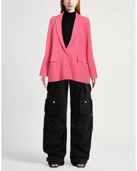 Kangra Pink Blazers