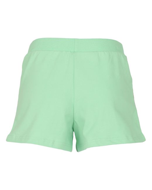 Moschino Green Shorts & Bermuda Shorts