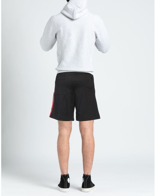 Y-3 Black Shorts & Bermuda Shorts for men