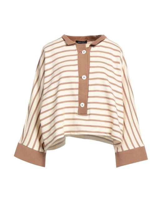 Aragona Natural Sweatshirt