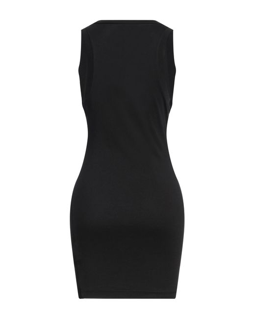 Minivestido DSquared² de color Black