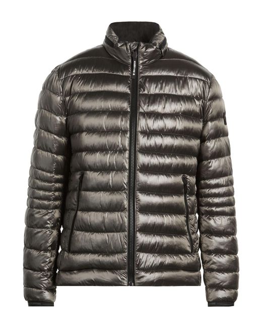 Milestone Black Puffer for men