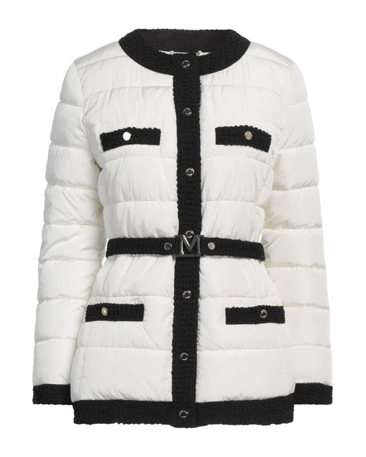 MARCIANO BY GUESS White Puffer