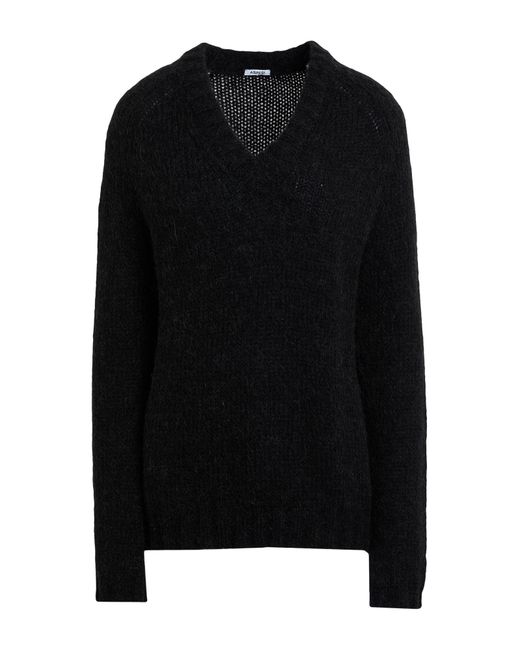 Aspesi Black Jumper