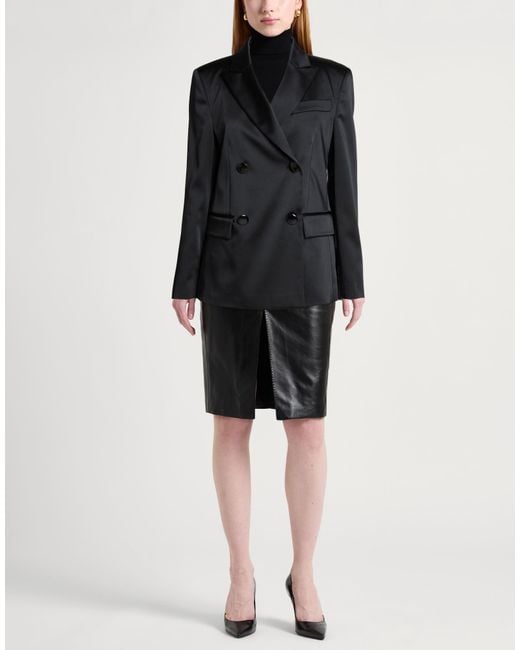 Maliparmi Black Blazer