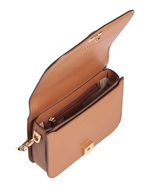 MICHAEL Michael Kors Brown Cross-Body Bag