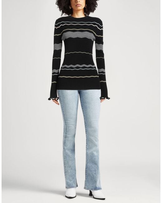 Proenza Schouler Black Jumper
