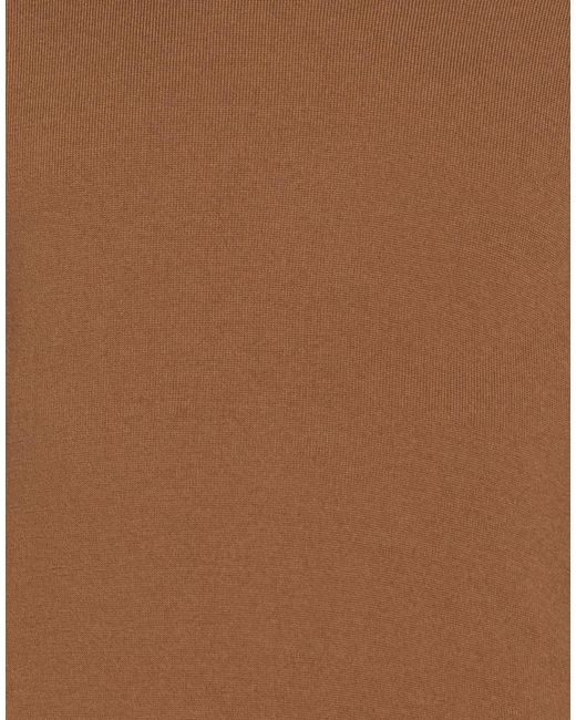 Ballantyne Brown Turtleneck for men