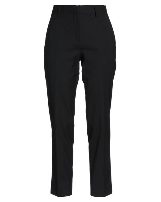 Brian Dales Black Trouser