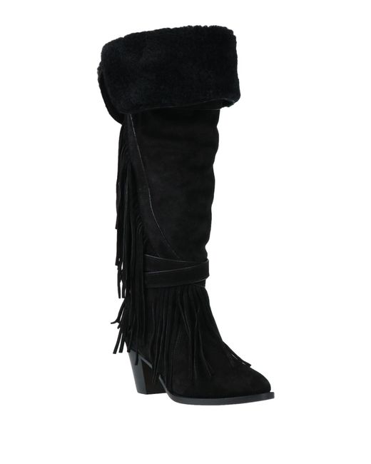 Etro Black Boot