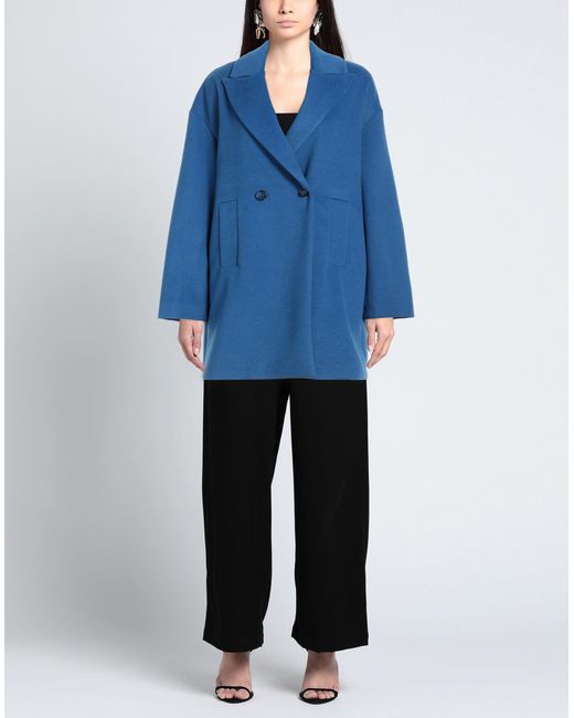 Abrigo Silvian Heach de color Blue