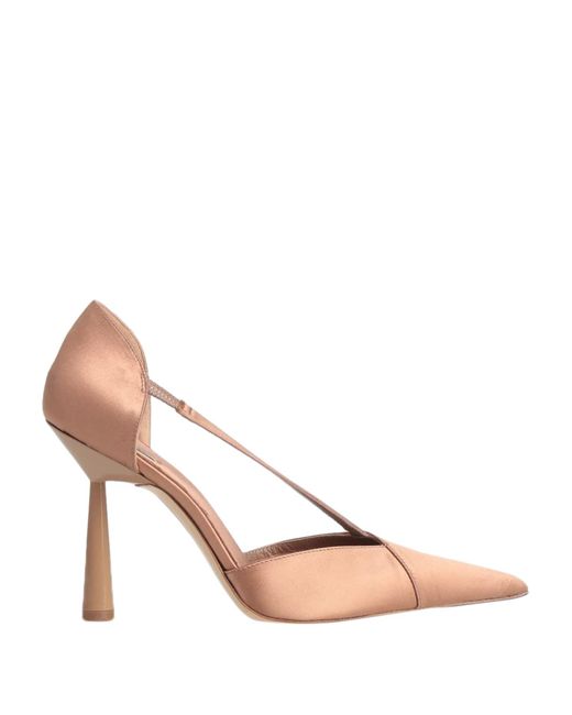 GIA RHW Pink Pumps