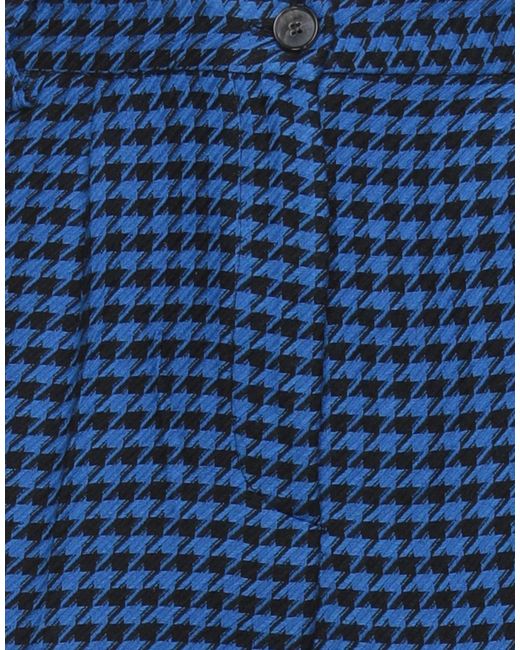 ViCOLO Blue Pants Cotton, Polyester